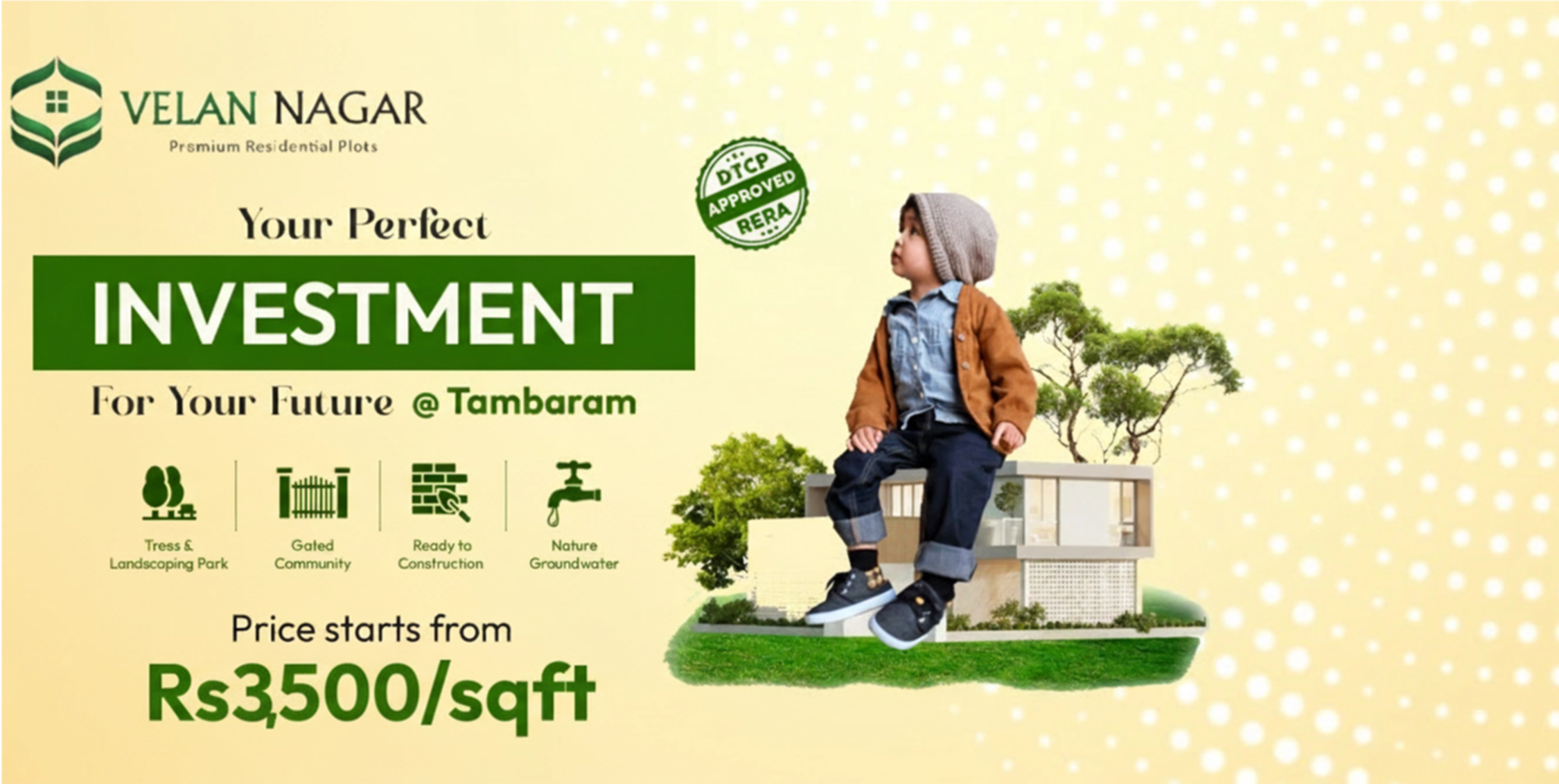 Premium Residential Plots in Sriperumbudur, Chennai