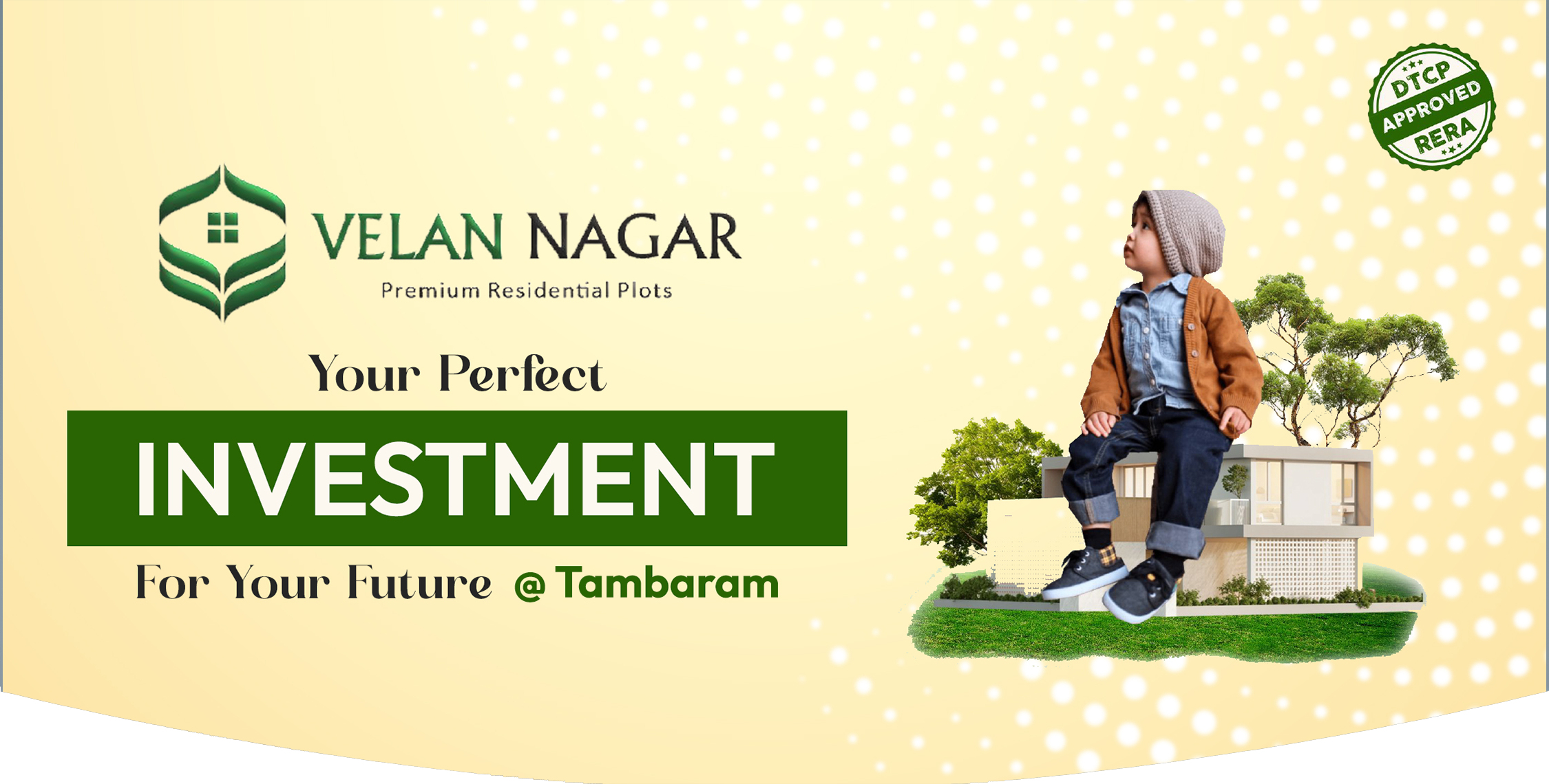 Premium Residential Plots in Sriperumbudur, Chennai