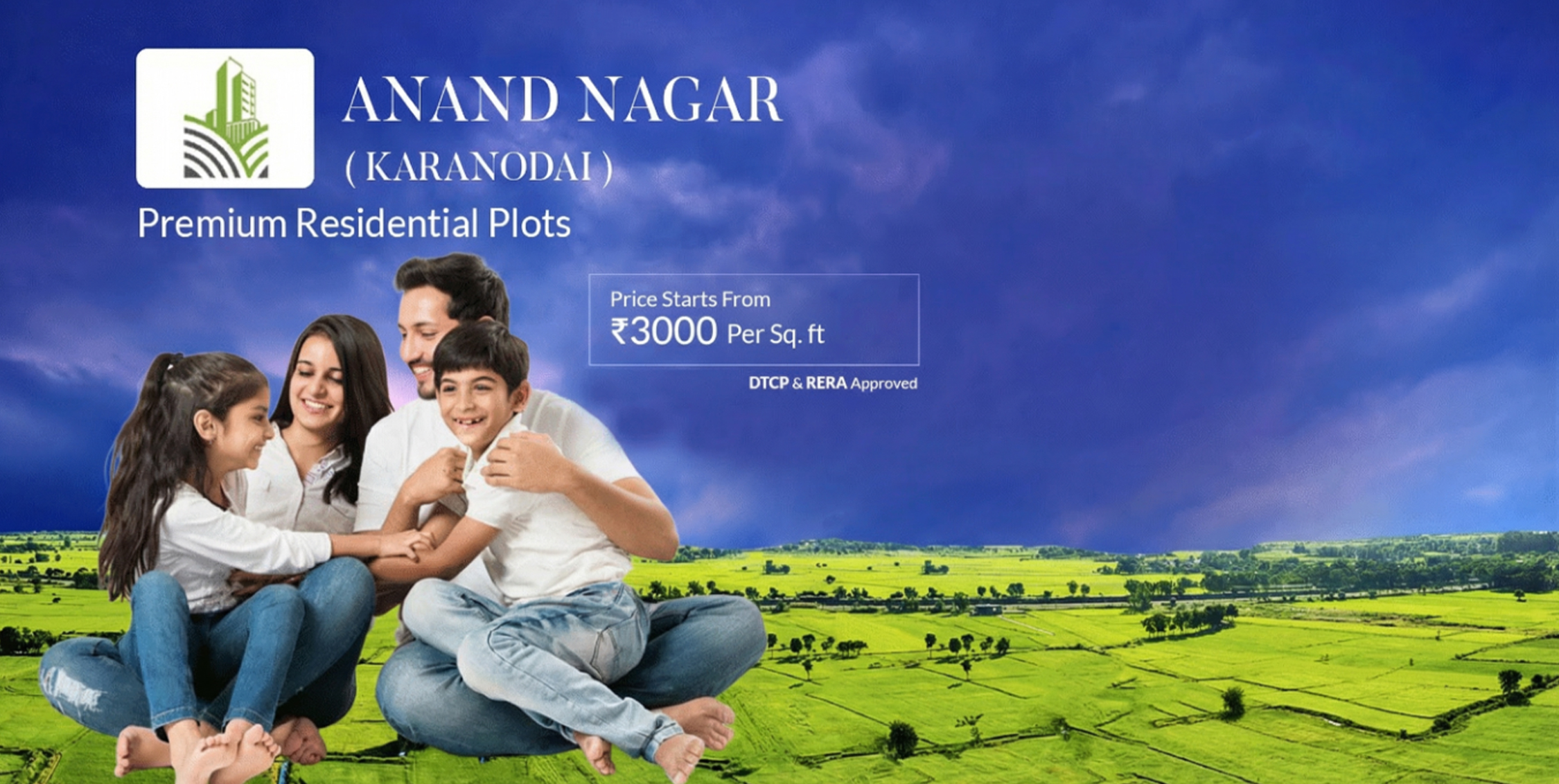 Premium Residential Plots Karanodai, Chennai