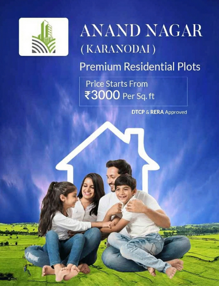 Premium Residential Plots Karanodai, Chennai
